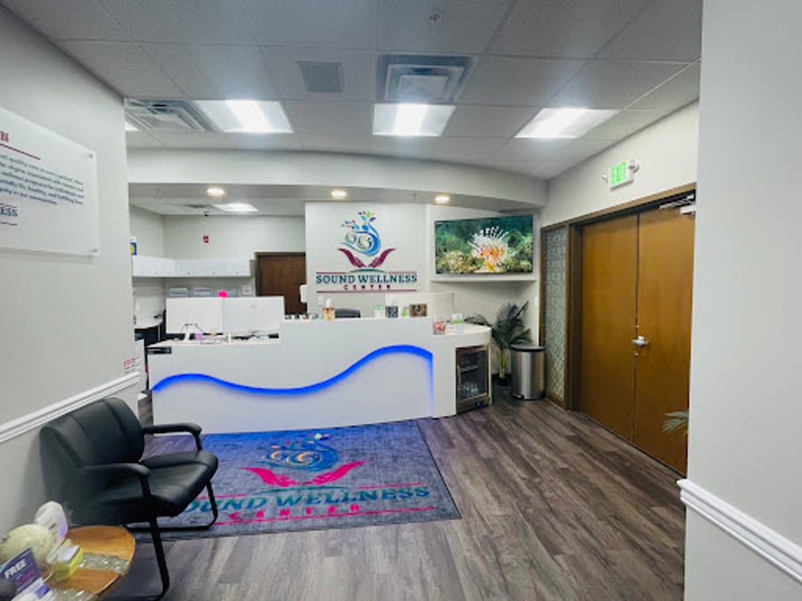 Sound Wellness Center- Owings Mills