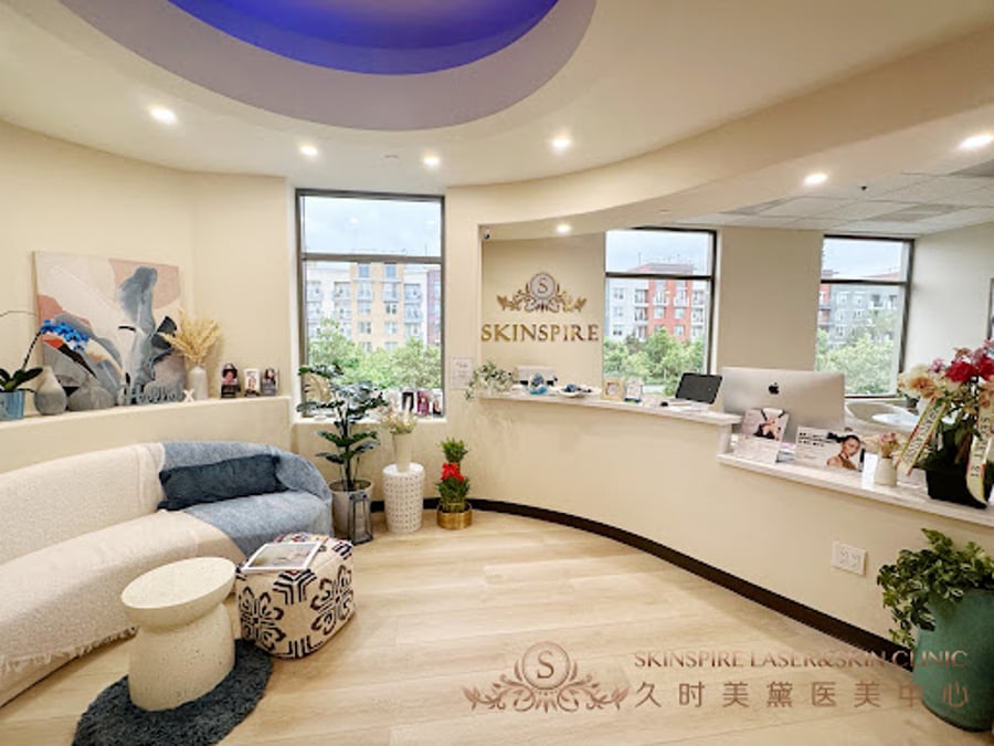 Skinspire Laser&Skin Clinic 久时美黛医美中心 - Irvine