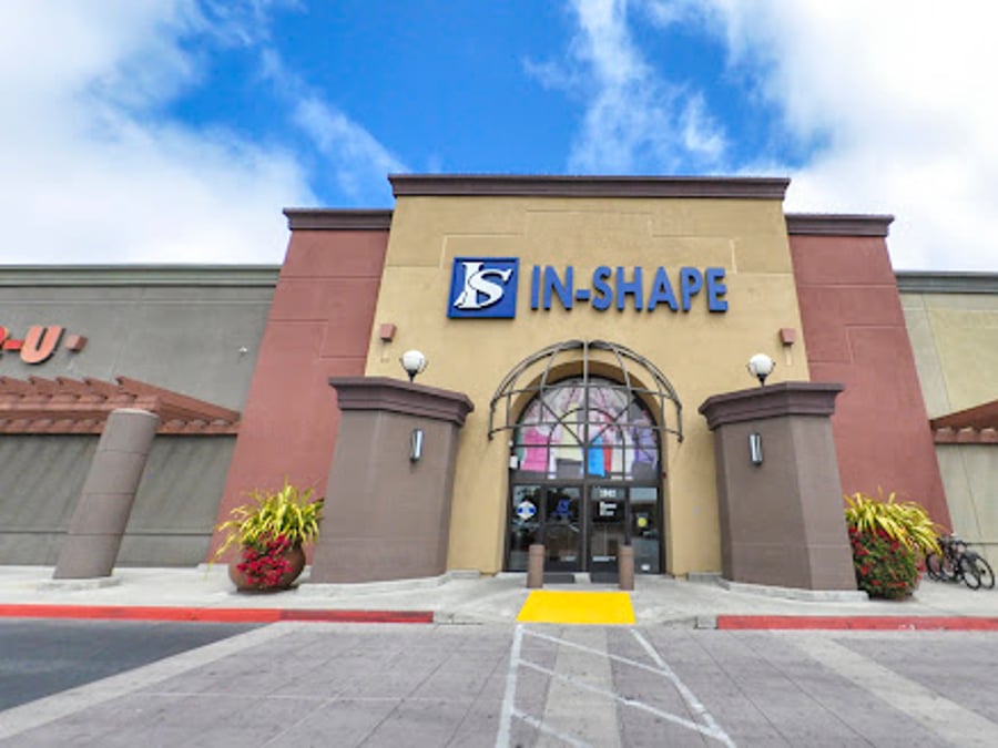 In-Shape Fitness