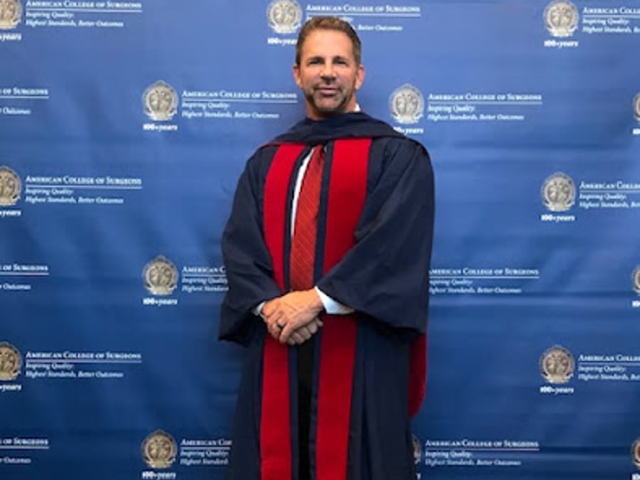 Dr. Curt Schalit, FACS