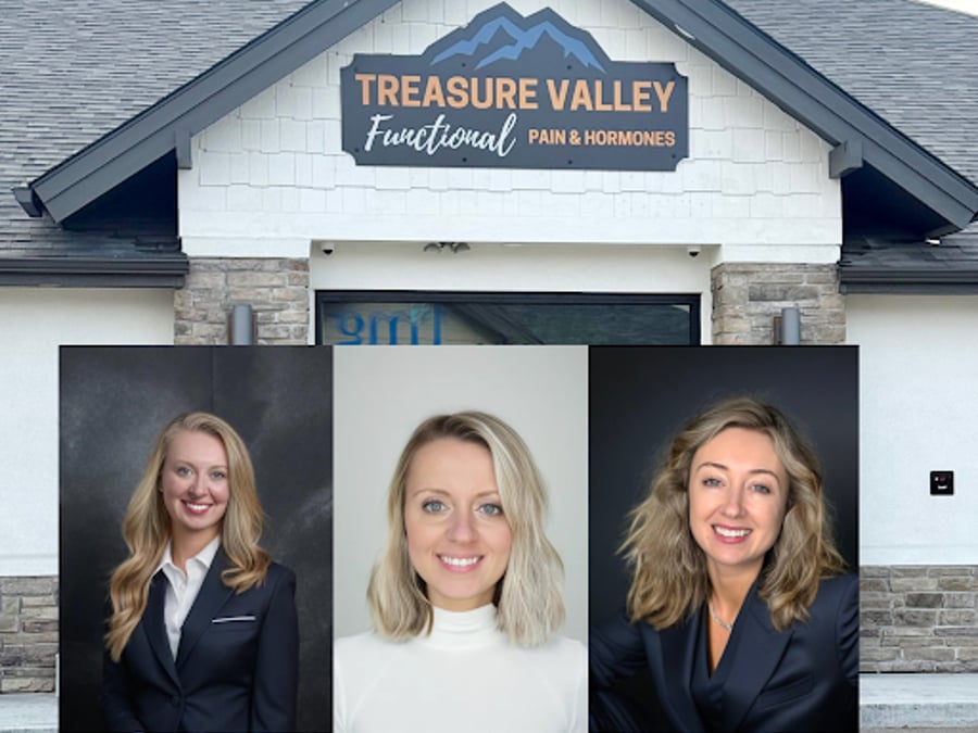 Treasure Valley Pain and Hormones