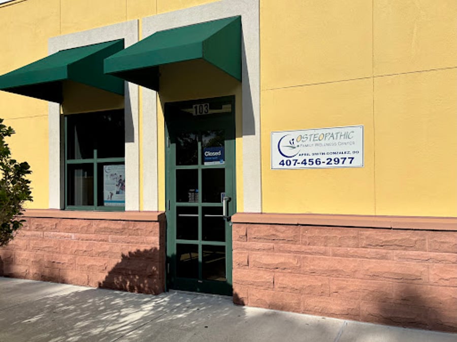 Osteopathic Family Wellness Center
