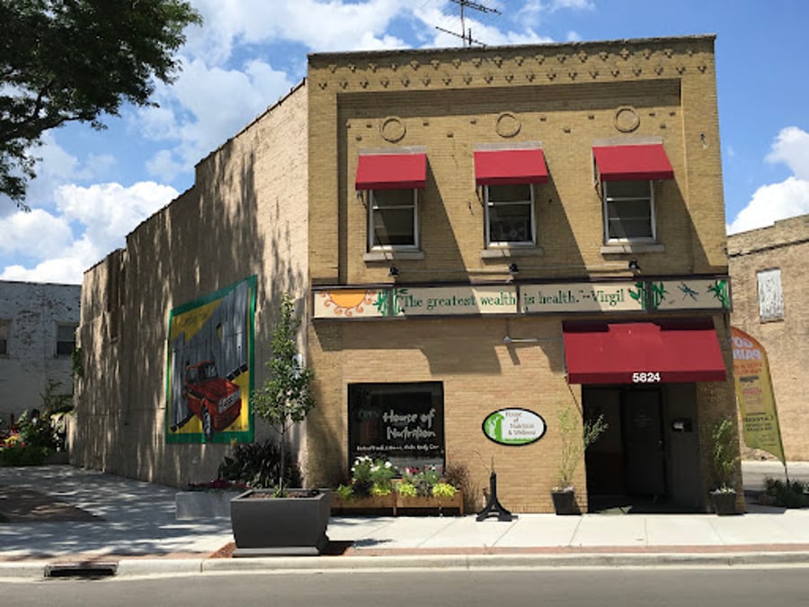 The House of Nutrition & Wellness