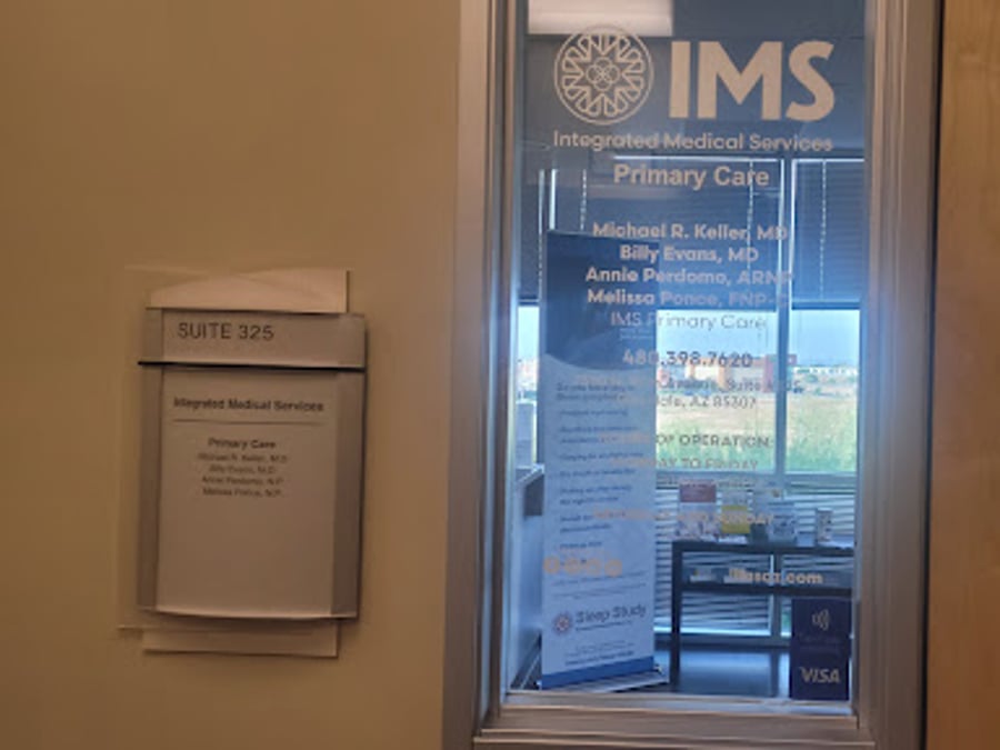 Integrated Medical Services - Primary Care