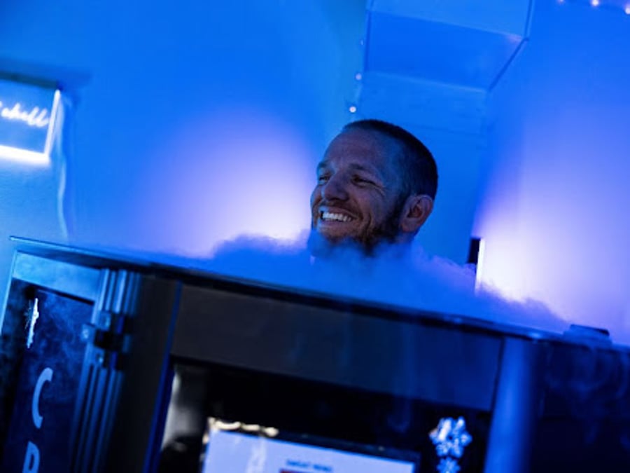 Sweat Reno | Infrared Saunas, Cryotherapy & Wellness Studio, Reno, NV