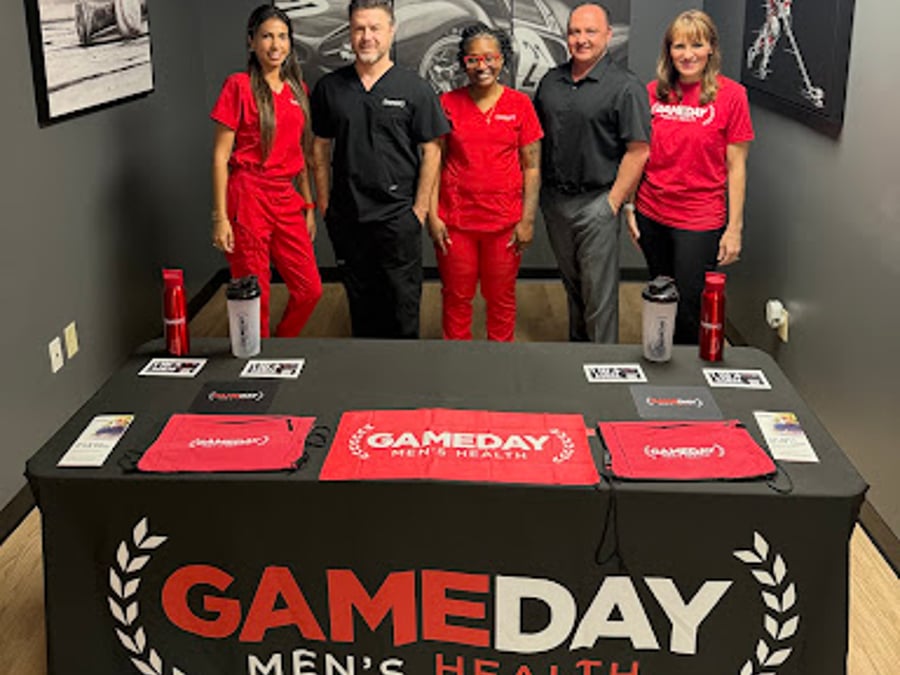 Gameday Men's Health Westshore ED and TRT Clinic