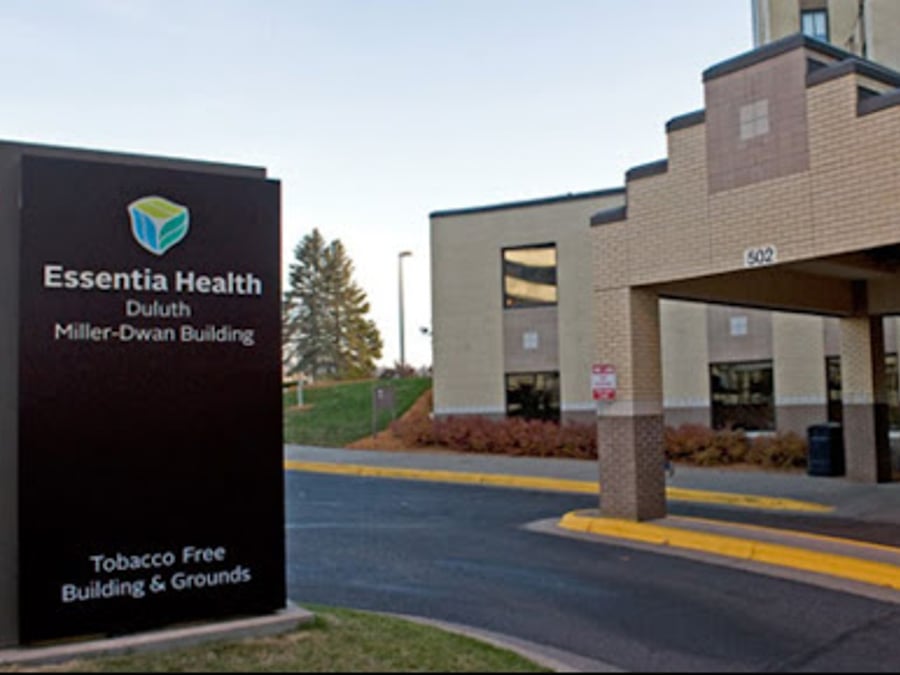 Essentia Health-Duluth (Miller-Dwan, Building D)