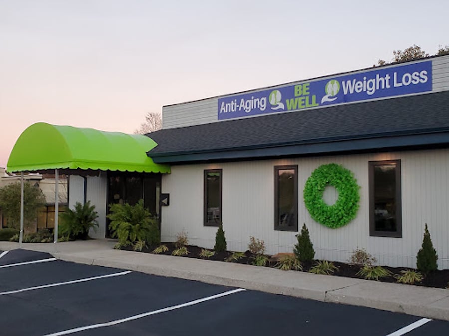 Be Well of Knoxville Weight Loss & Anti-Aging