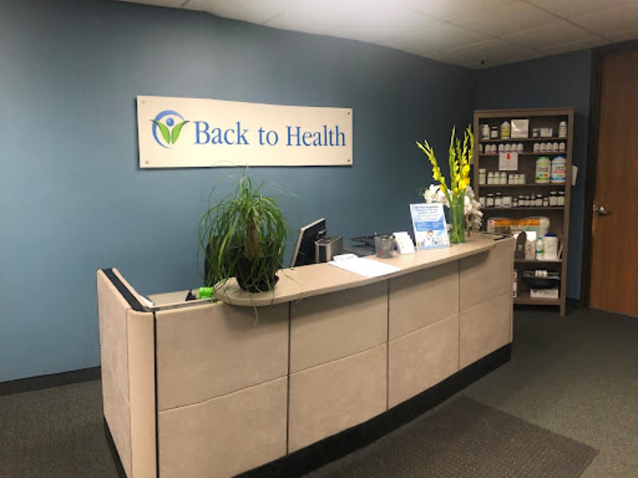 Back to Health Natural Solutions