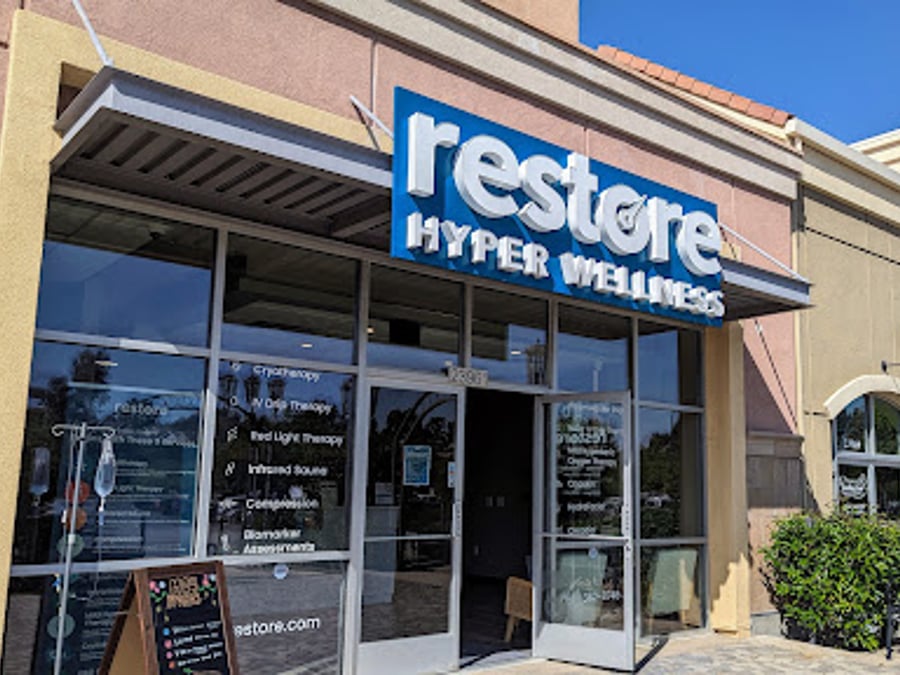 Restore Hyper Wellness