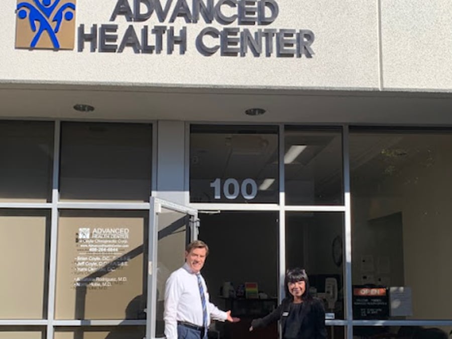 Advanced Health Center