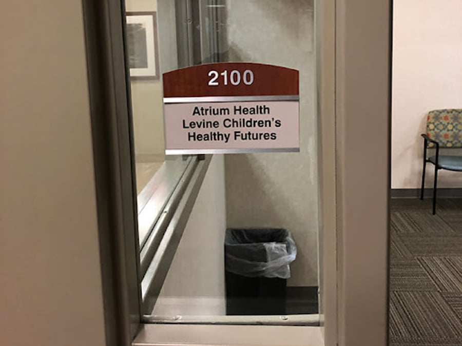 Atrium Health Levine Children's Healthy Futures