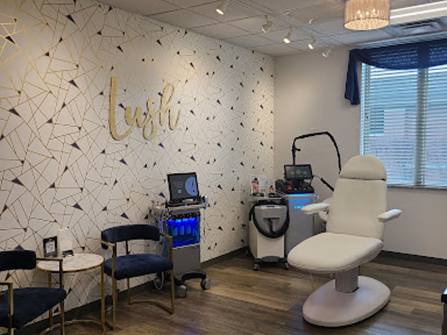 Lush Laser & Aesthetics Microneedling Laser Hair Removal