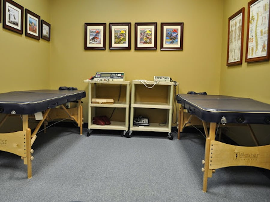 Ridgefield Chiropractic & Wellness Center