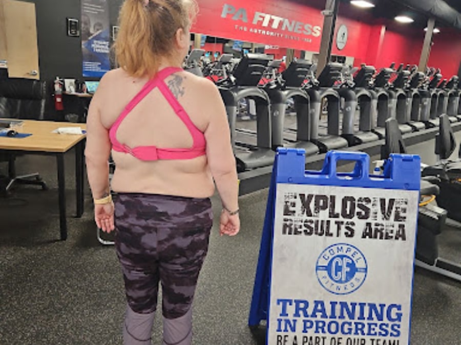 Compel Fitness - York Galleria
