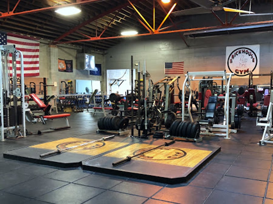 Brickhouse Gym