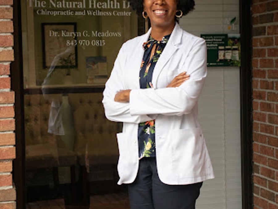 The Natural Health Doc: Chiropractic and Wellness Center