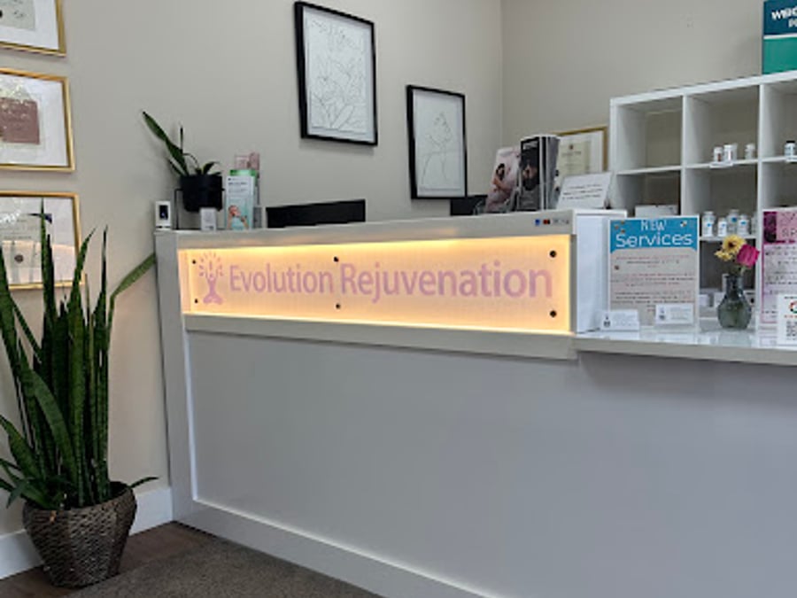 Evolution Rejuvenation Center