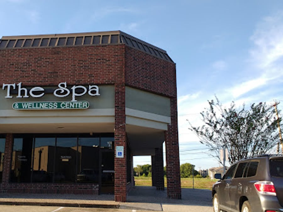 The Spa & Wellness Center