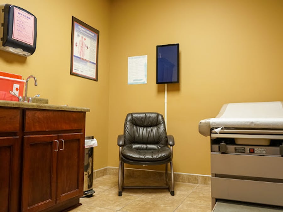 The Medical Group of Central Georgia