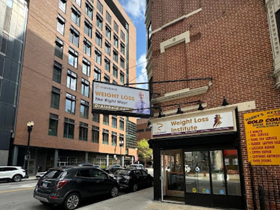 Dr. Alobeid Weight Loss Institute Chicago
