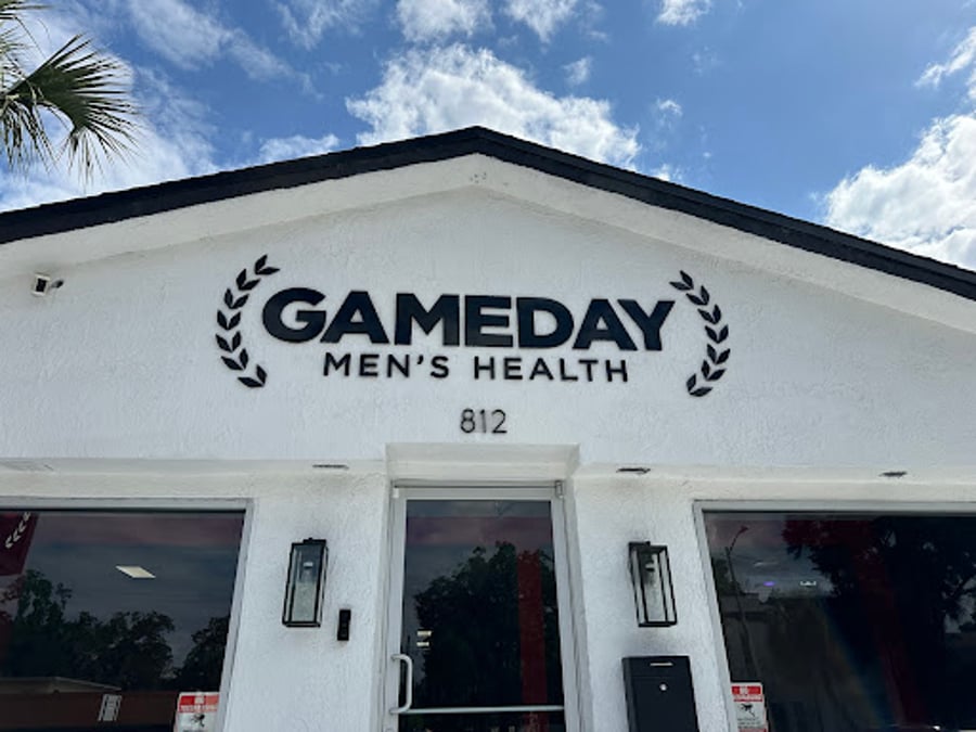 Gameday Men's Health Downtown Orlando