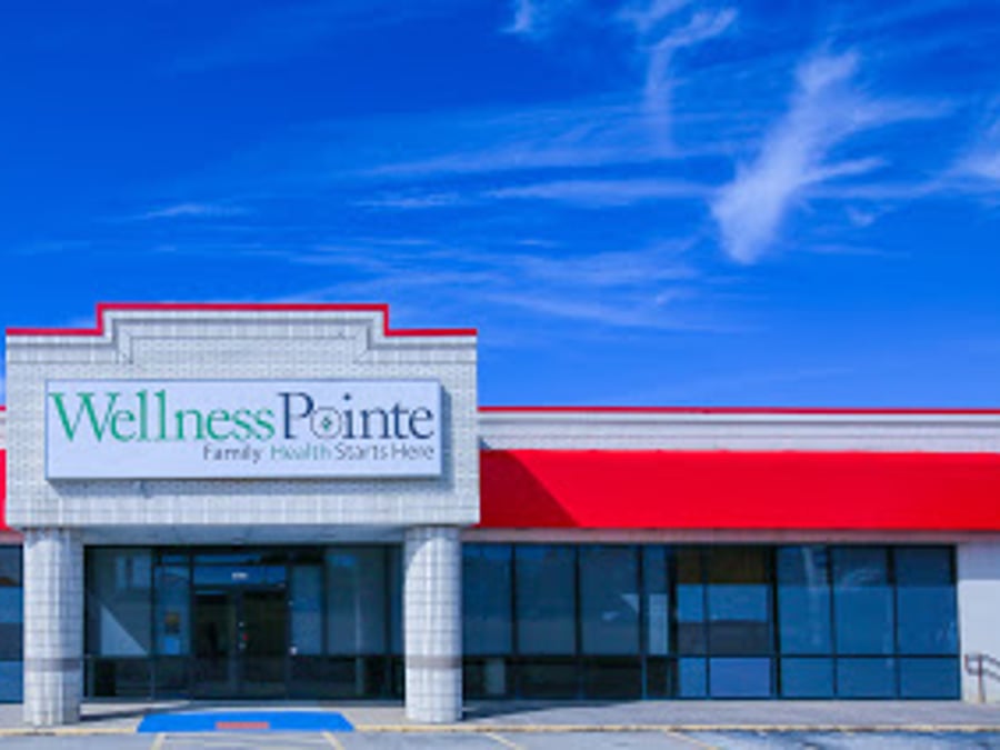 Wellness Pointe - Pine Tree