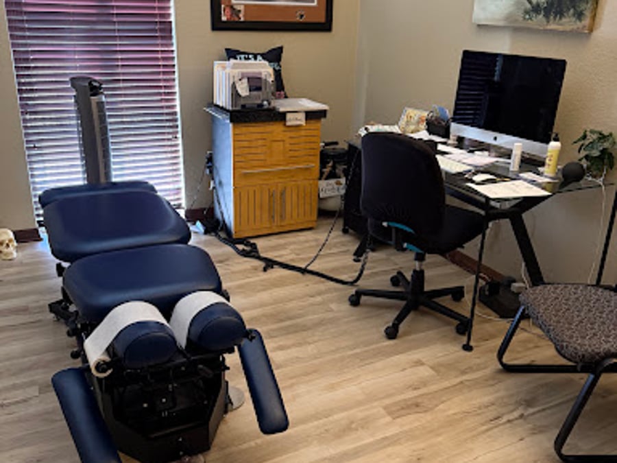 The Holistic Center for Vibrant Health