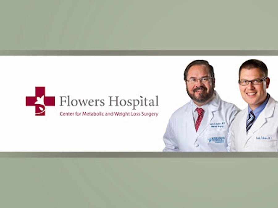 Flowers Hospital Center for Metabolic and Weight Loss Surgery