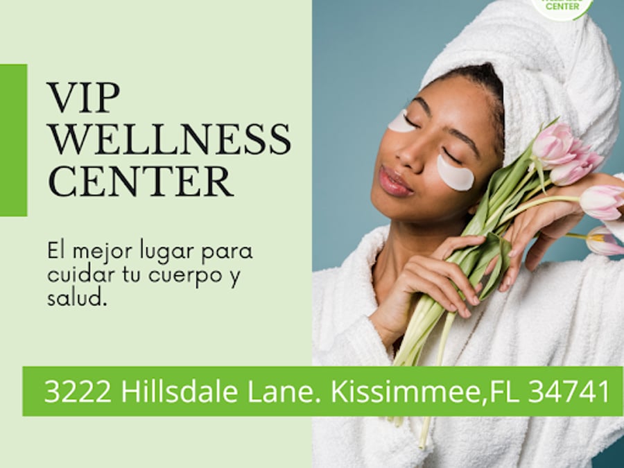 VIP WELLNESS CENTER