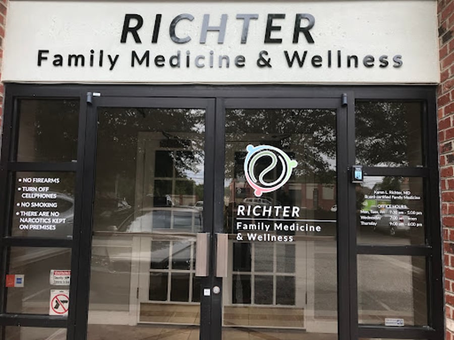 Karen Richter MD Richter Family Medicine And Wellness, PA