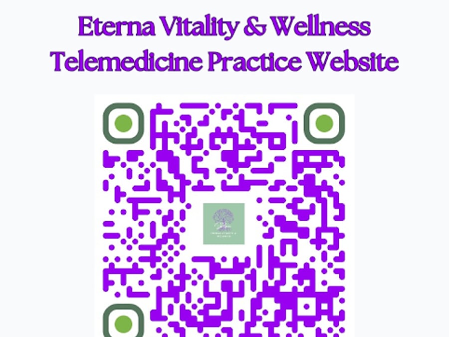 Eterna Vitality & Wellness