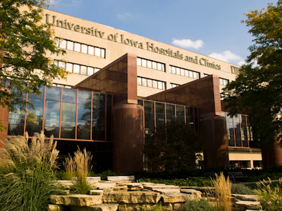 UI Health Care Medical Center
