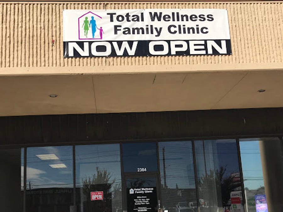 Total Wellness Family Clinic