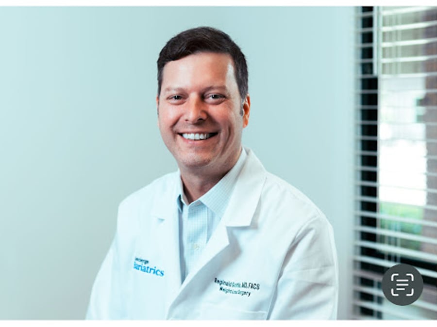Reginald Griffin, MD