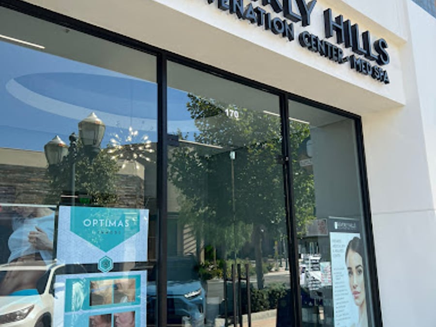 Beverly Hills Rejuvenation Center
