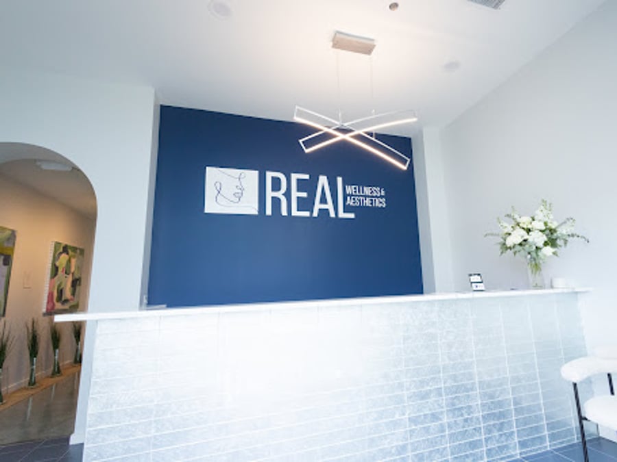 REAL Wellness & Aesthetics