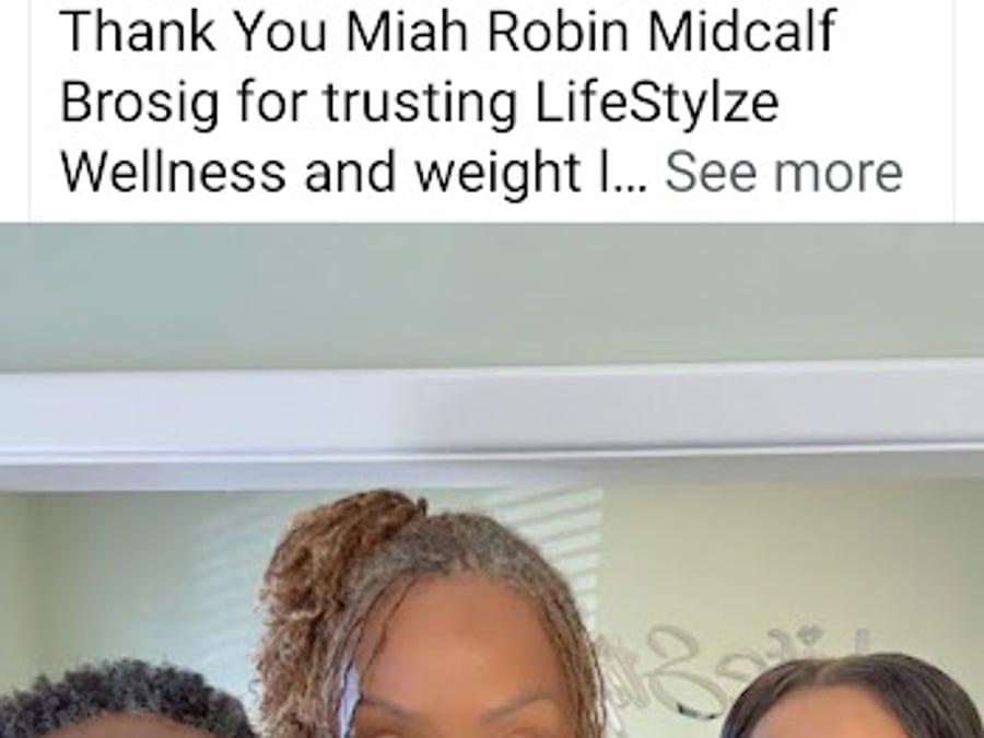Lifestylze wellness, weightloss and Aesthetics