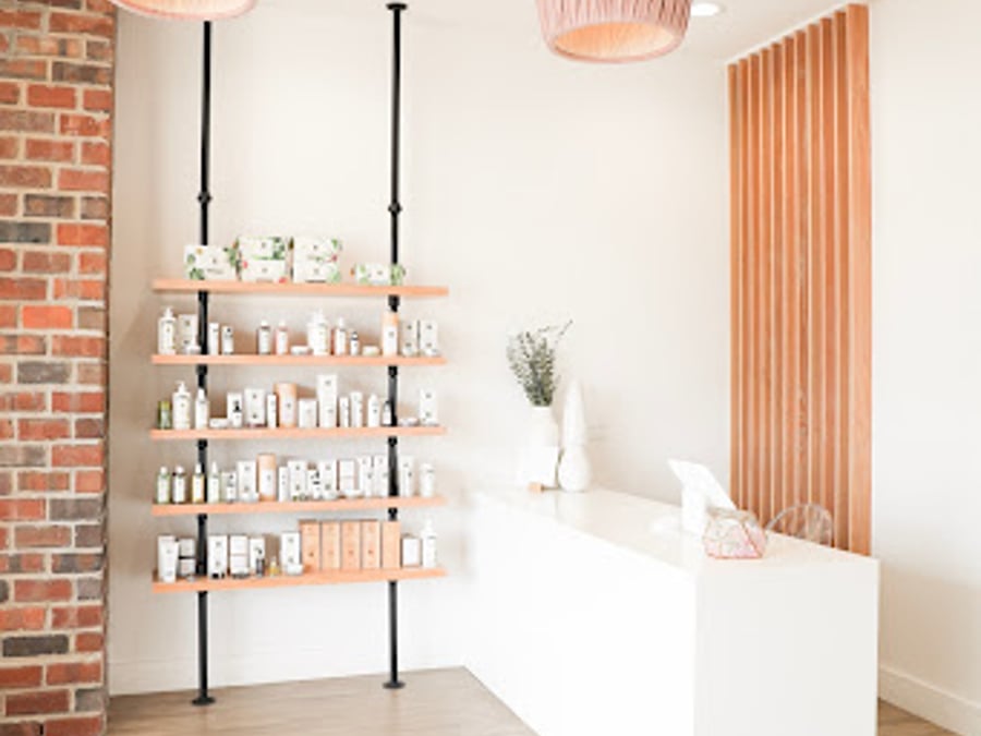 Aura Spa + Beauty Studio