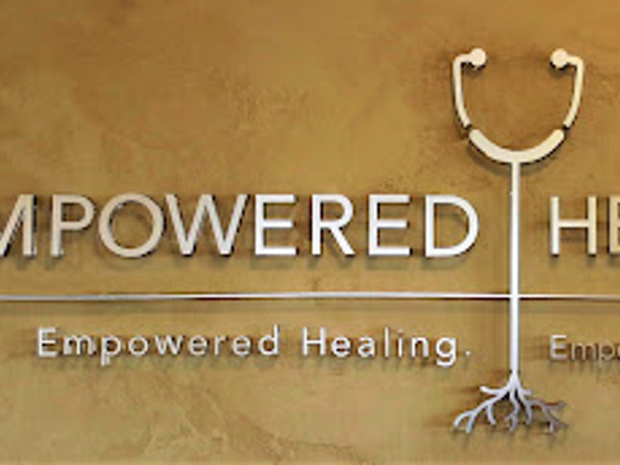 Empowered Healing Center
