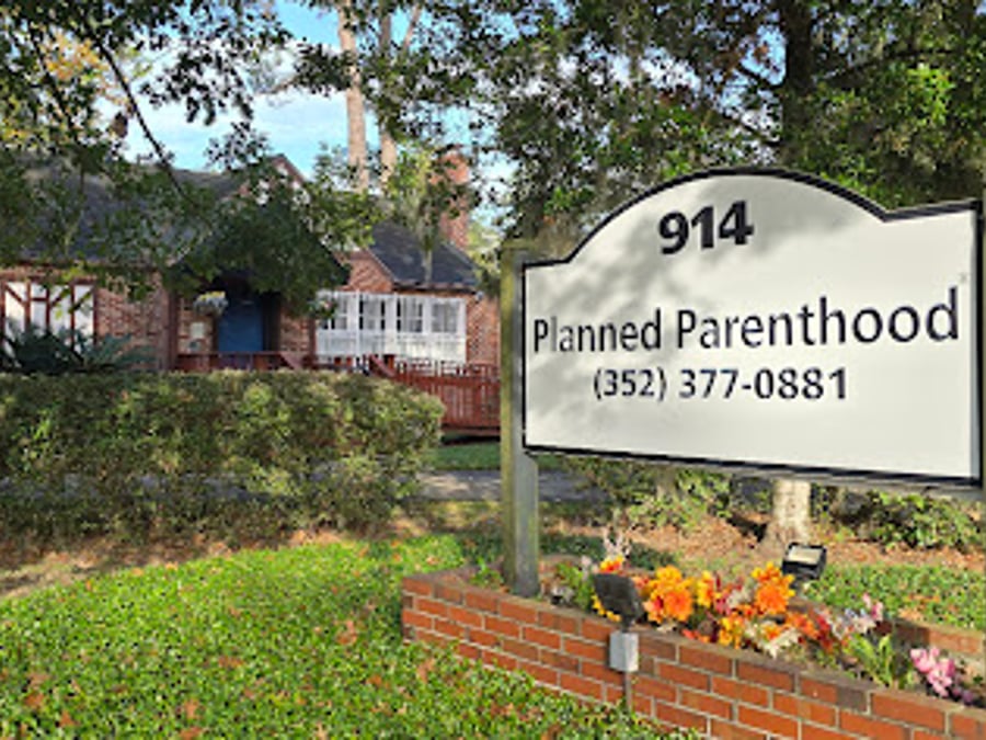 Planned Parenthood - Gainesville Health Center