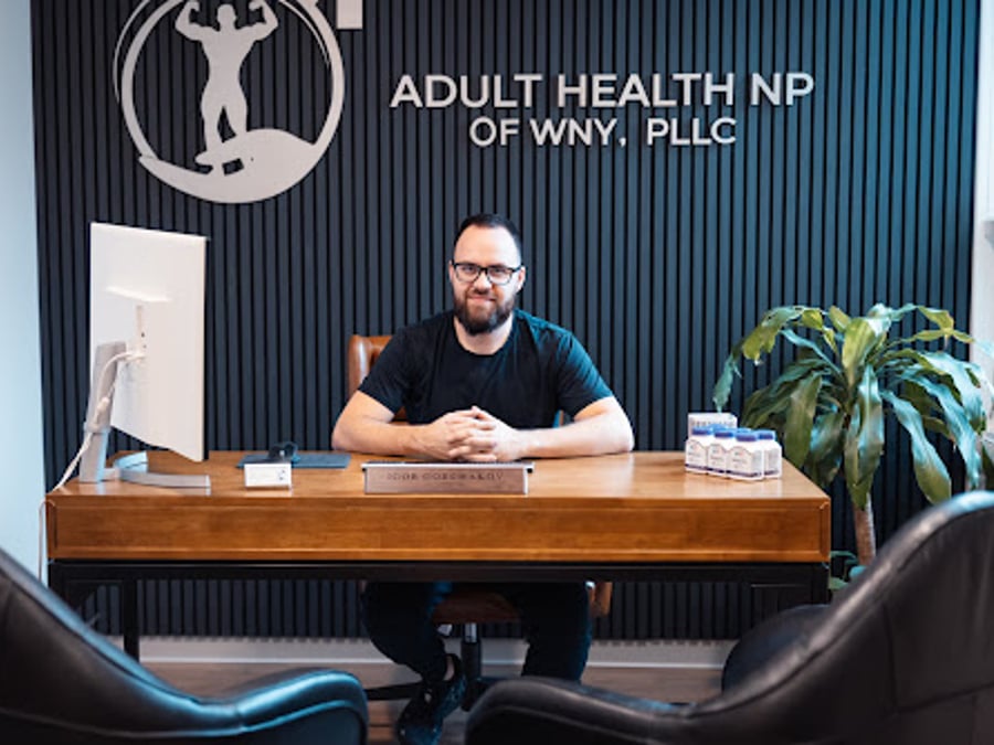 Rochester TRT Adult Health NP of WNY, PLLC