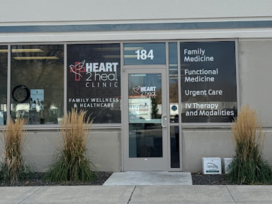 Heart 2 Heal Clinic- Family and Functional Medicine