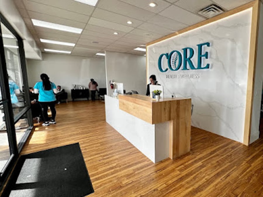 Core Health and Injury Center