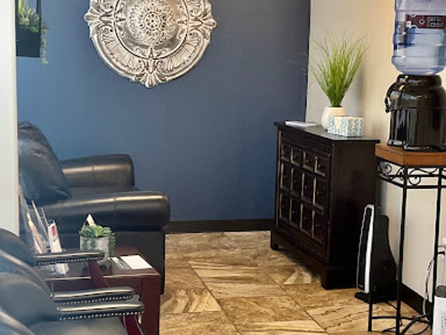 Dr. Rodney Russell - NATURAL HEALING CENTER