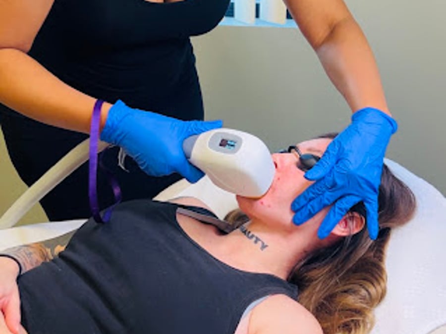 Sugar Glow Esthetics and Wellness LLC
