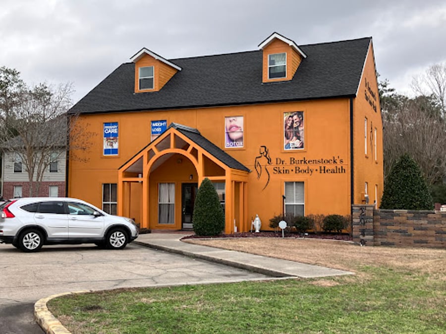 Dr. Burkenstock's - Skin Body Health - Med Spa - Mandeville, LA
