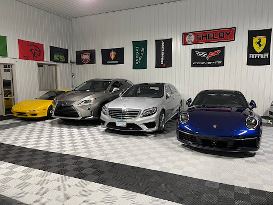 Med City Auto Spa, LLC