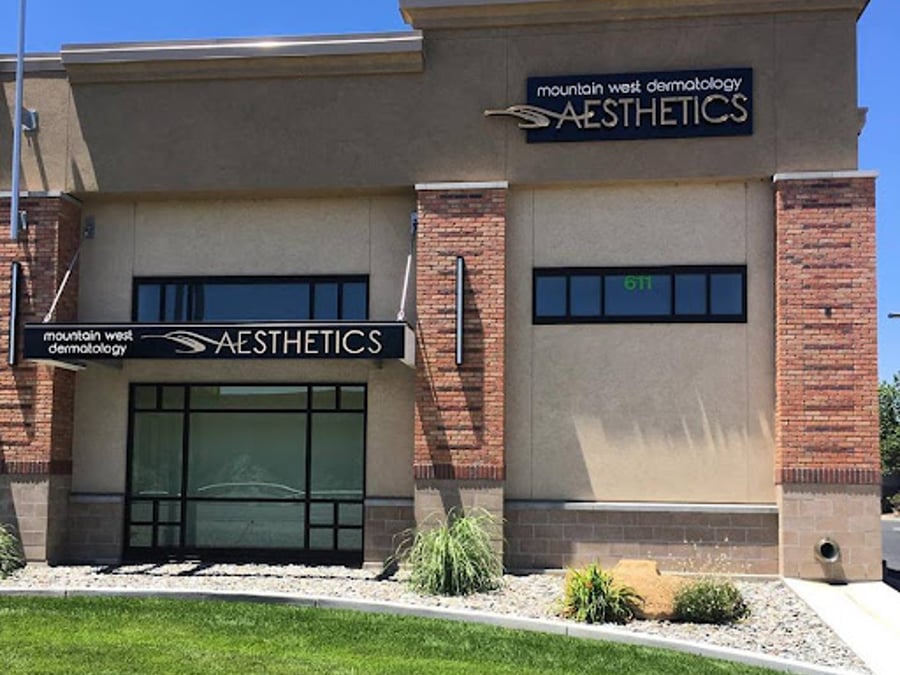 Mountain West Dermatology Aesthetics