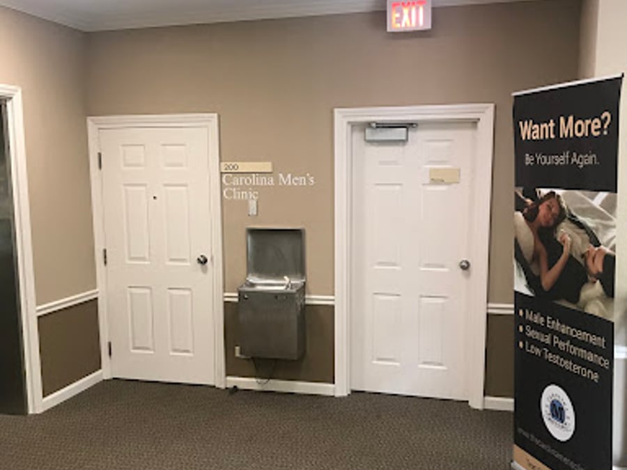 Carolina Men's Clinic (South Charlotte)